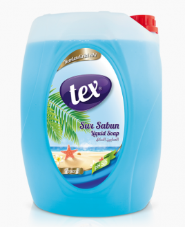 Tex Luxury Sıvı Sabun 5 lt Sabun kullananlar yorumlar